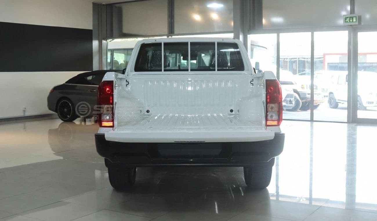 2027 Mitsubishi L200 thumbnail 6