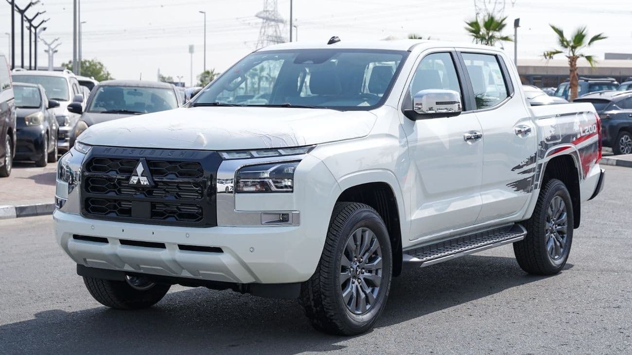 2026 Mitsubishi L200 GLS thumbnail 3