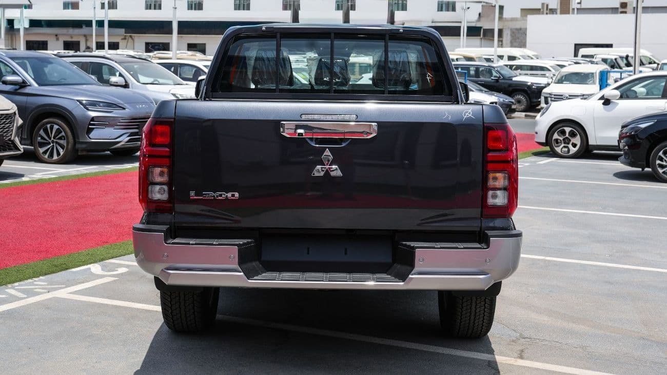 2026 Mitsubishi L200 GLS thumbnail 5