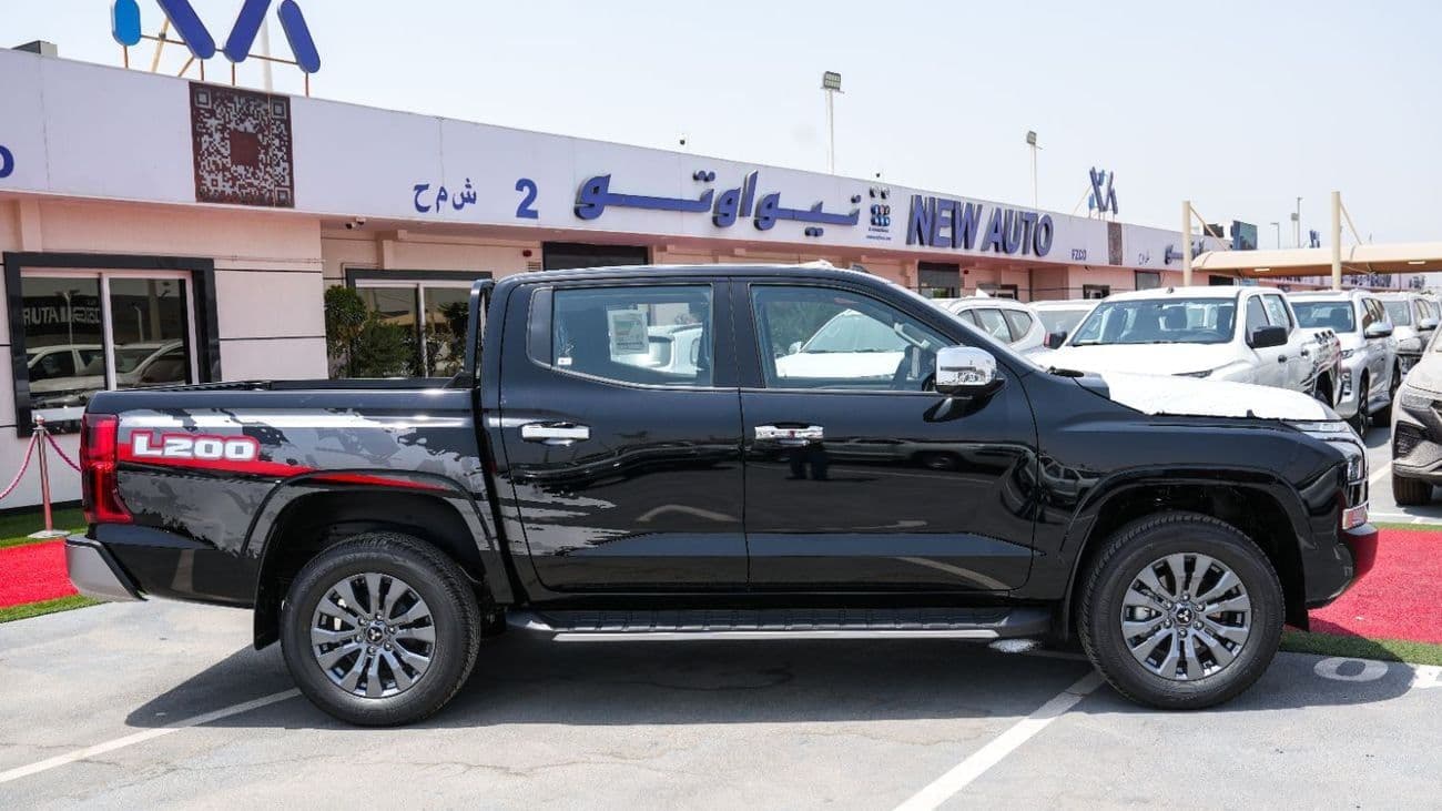 2026 Mitsubishi L200 GLS thumbnail 8