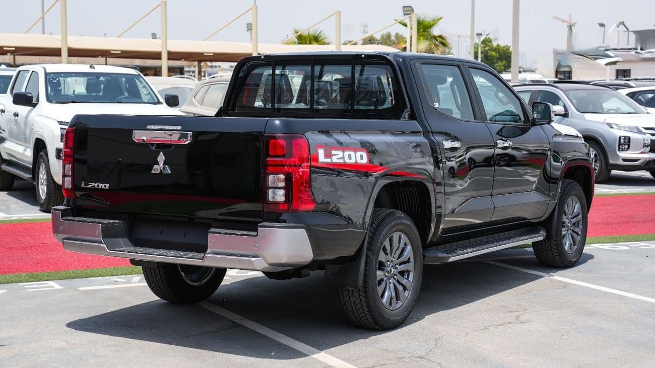 2026 Mitsubishi L200 GLS thumbnail 7