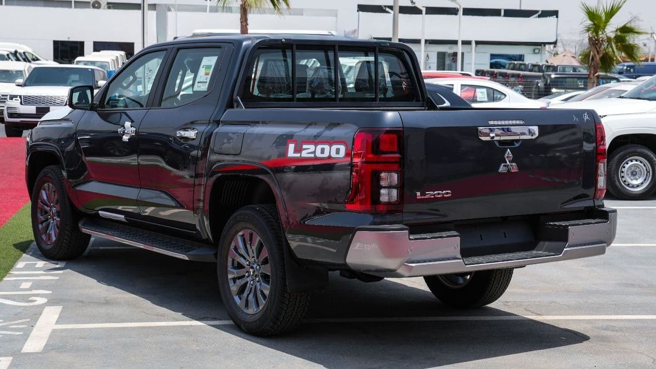 2026 Mitsubishi L200 GLS thumbnail 4