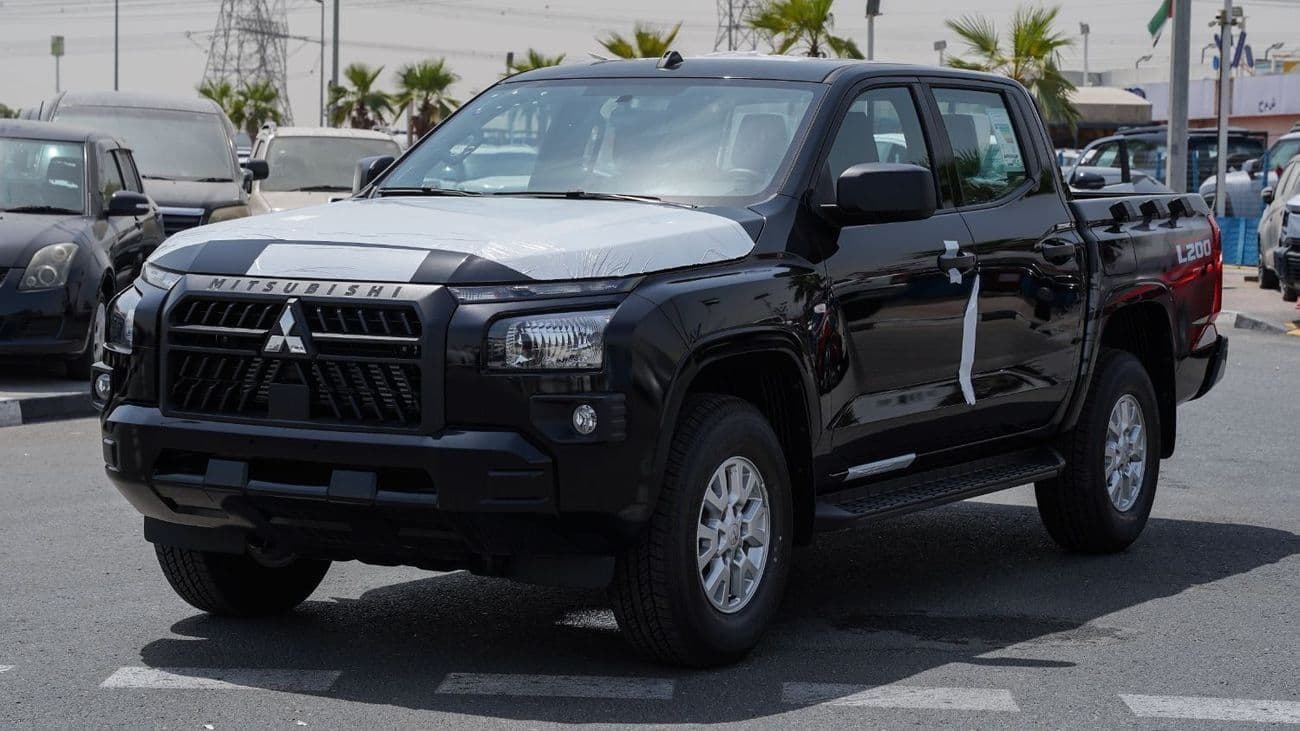 2026 Mitsubishi L200 thumbnail 3