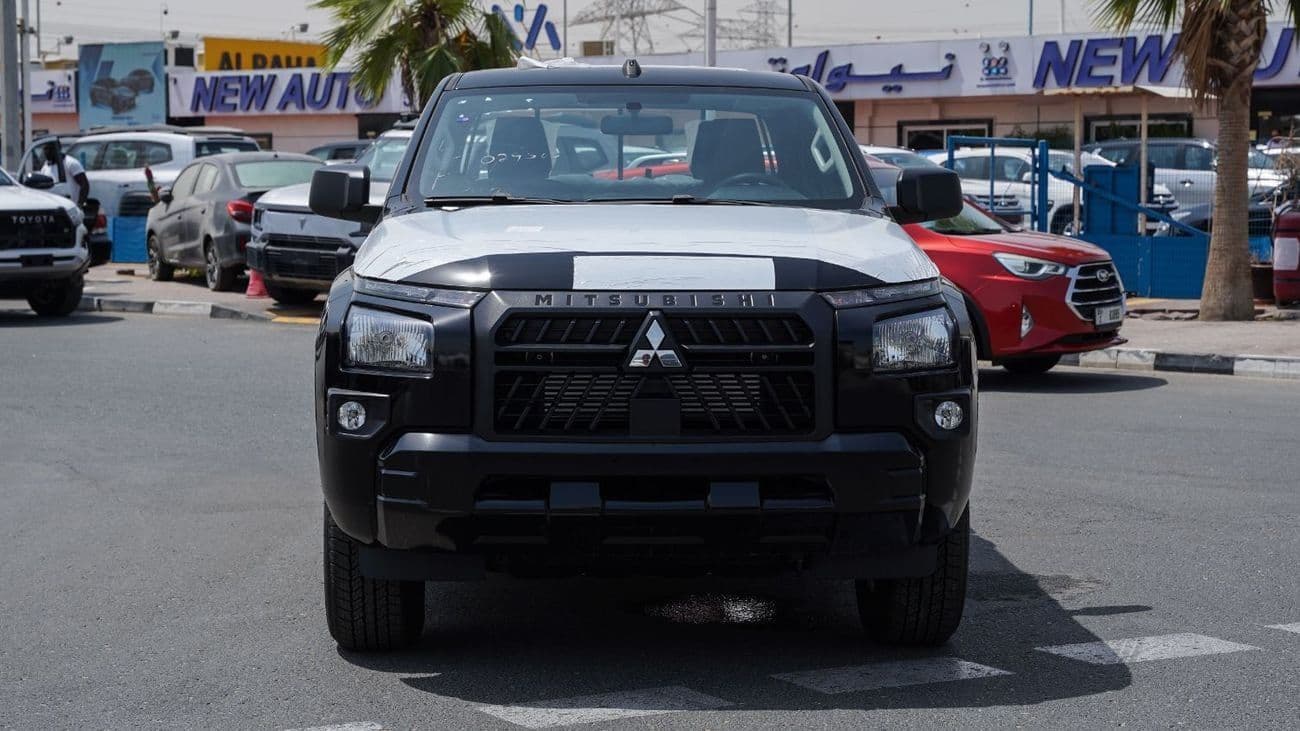 2026 Mitsubishi L200 thumbnail 2