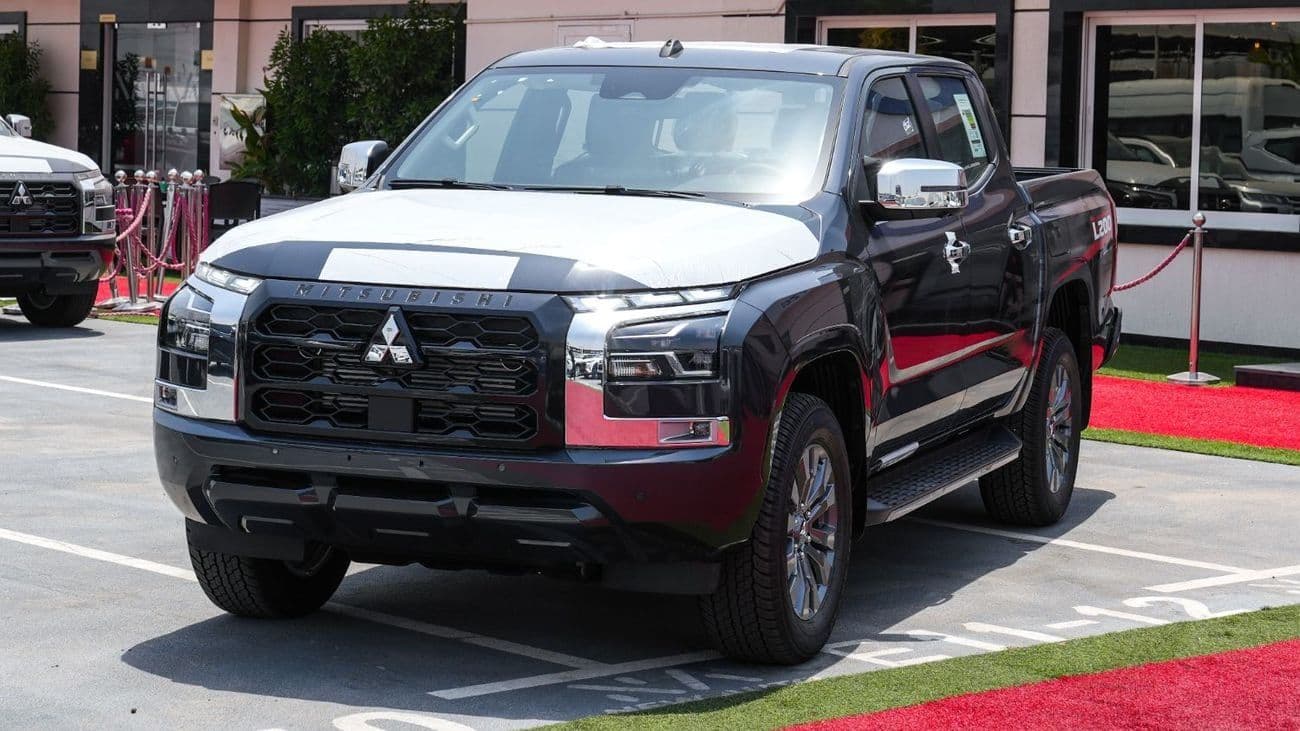 2026 Mitsubishi L200 GLS thumbnail 3