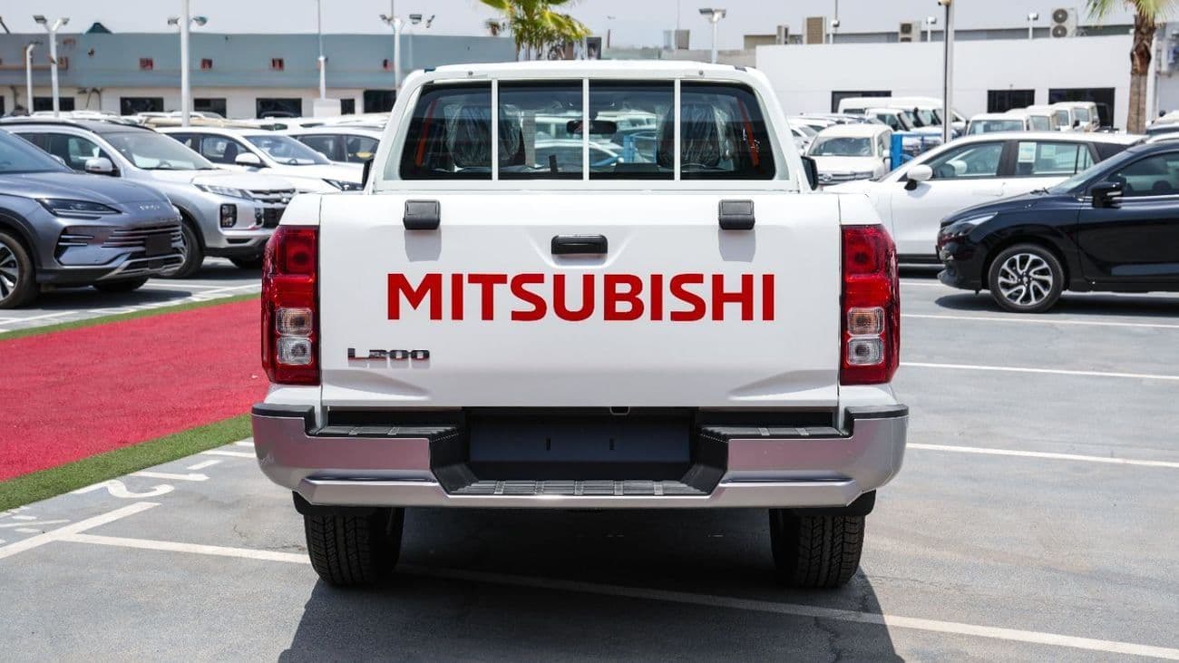 2026 Mitsubishi L200 GLX thumbnail 5