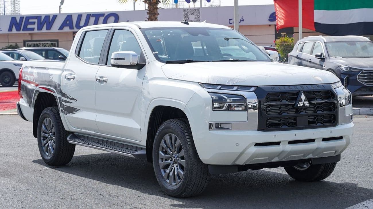 2026 Mitsubishi L200 GLS