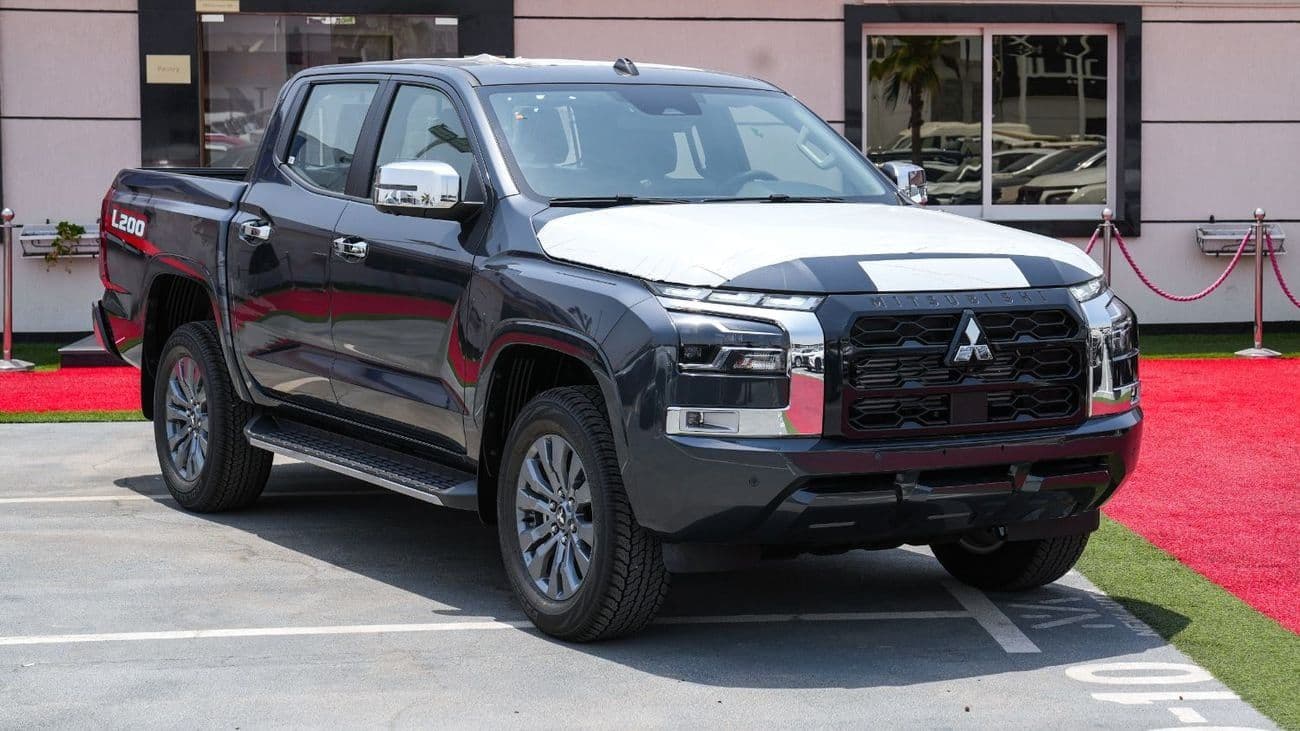 2026 Mitsubishi L200 GLS