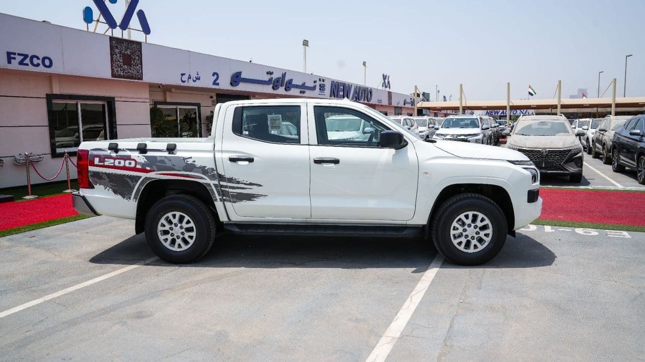 2026 Mitsubishi L200 GLX thumbnail 7