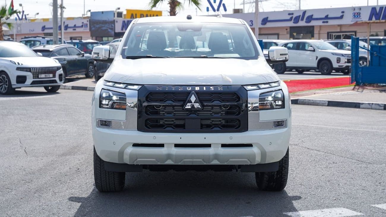 2026 Mitsubishi L200 GLS thumbnail 2