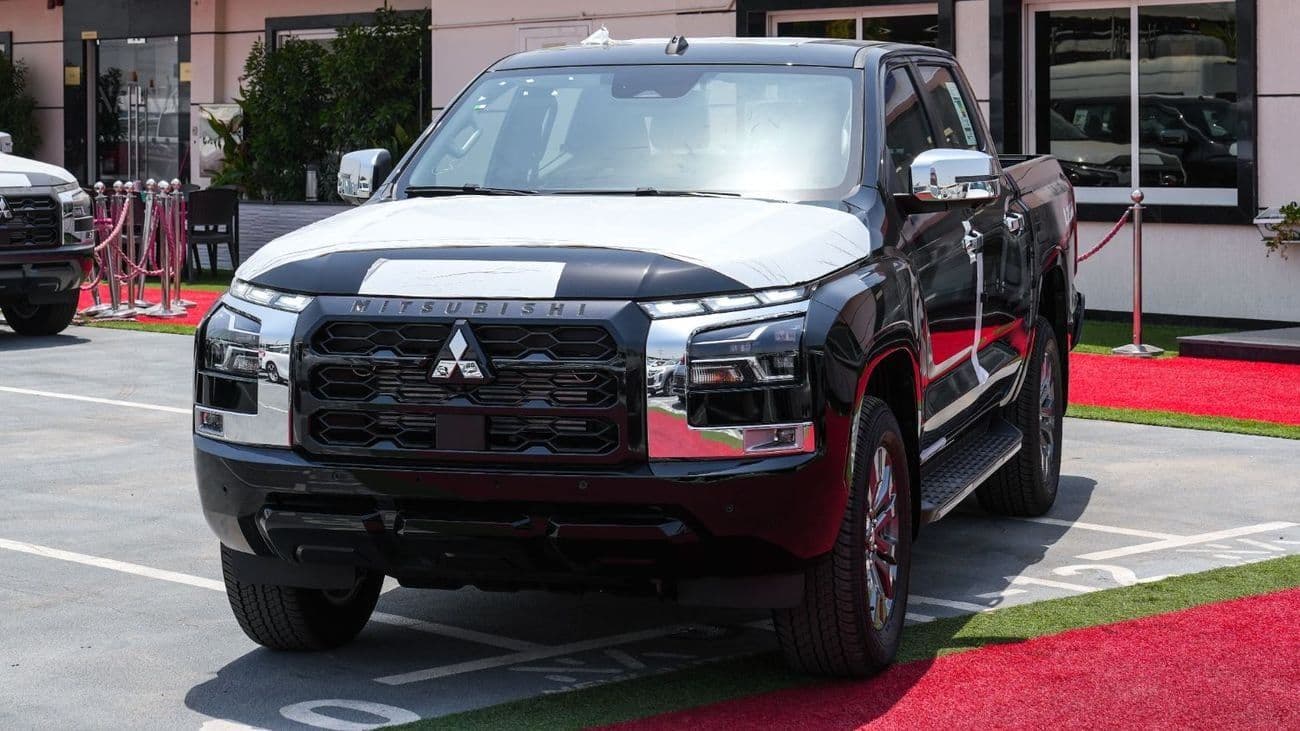 2026 Mitsubishi L200 GLS thumbnail 3