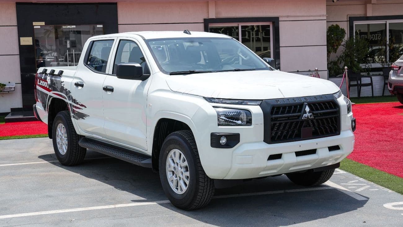 2026 Mitsubishi L200 GLX