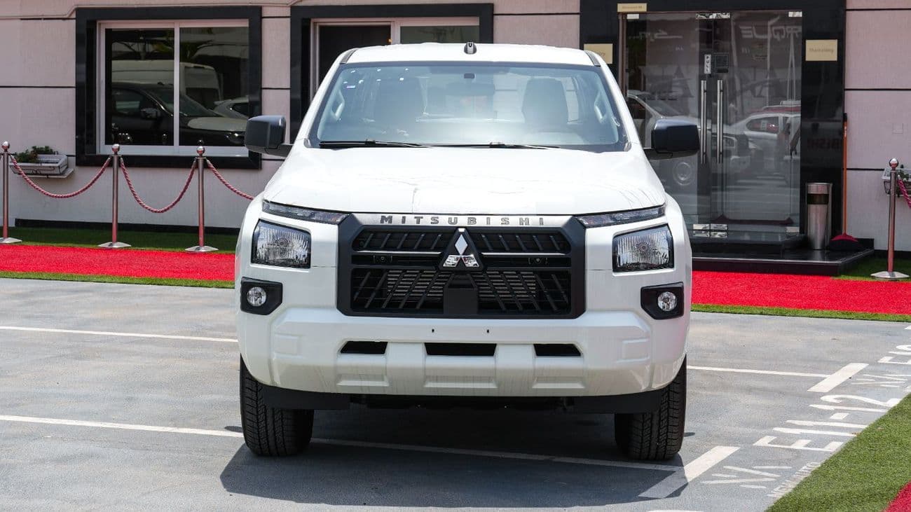 2026 Mitsubishi L200 GLX thumbnail 2