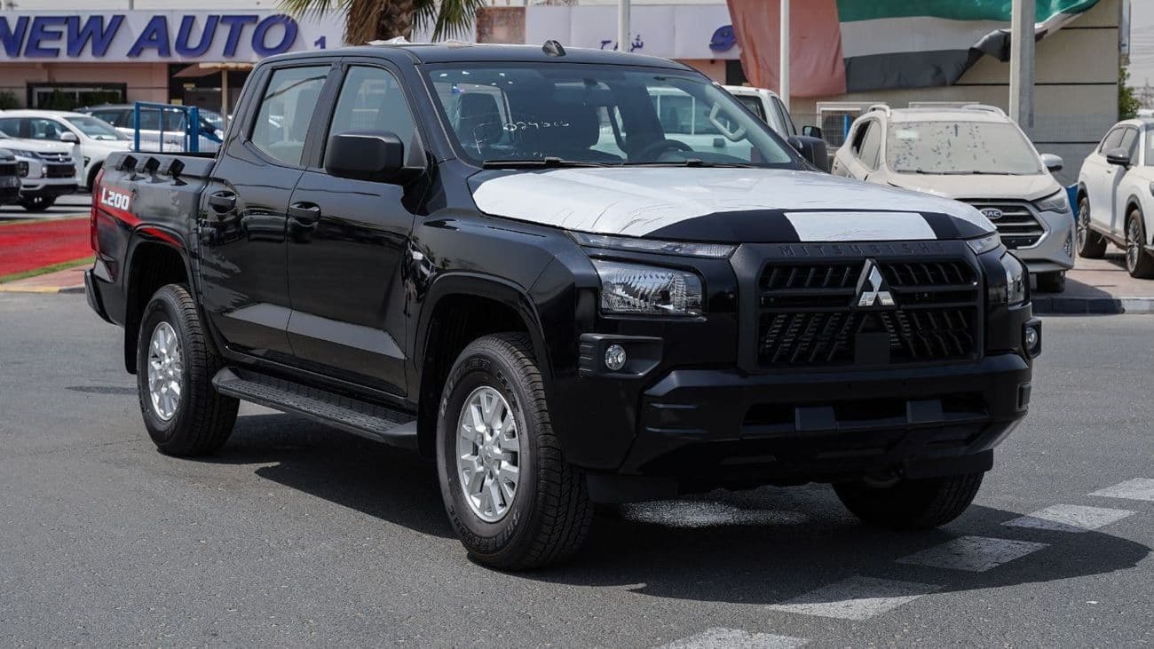 2026 Mitsubishi L200