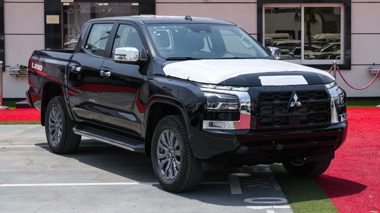 2026 Mitsubishi L200 GLS