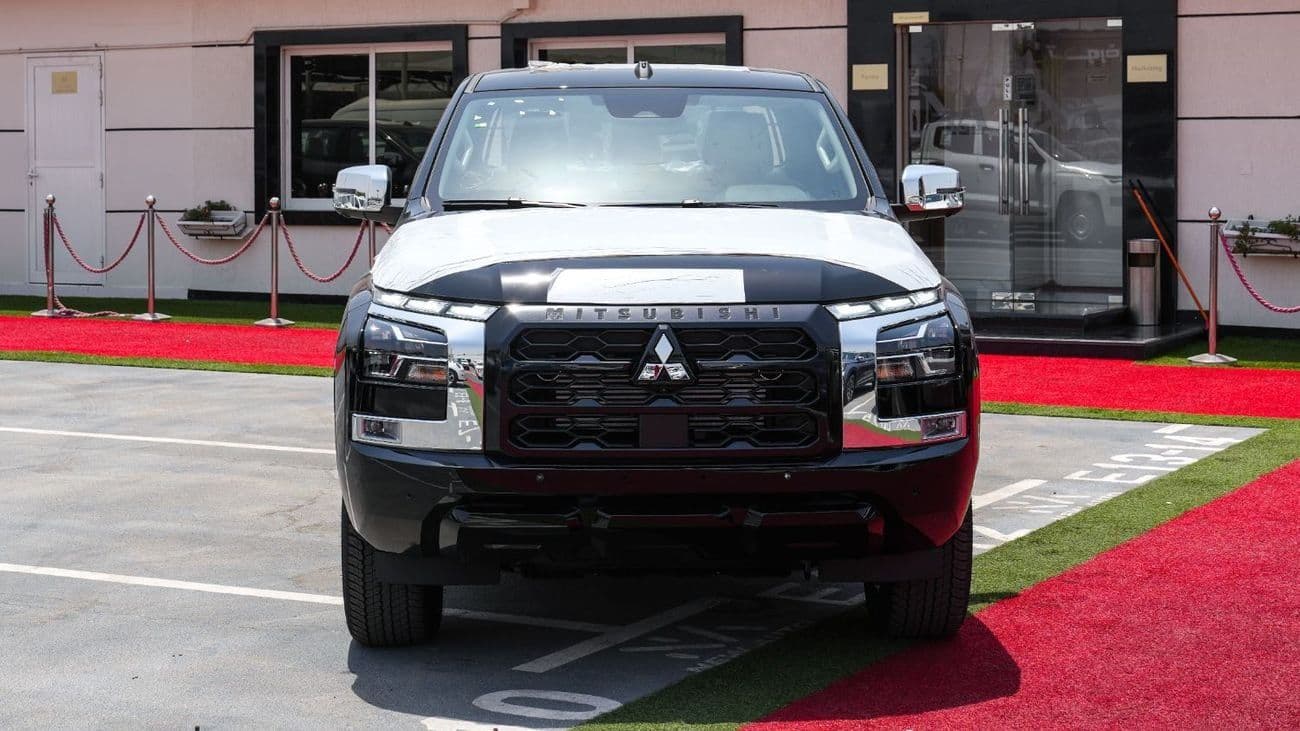 2026 Mitsubishi L200 GLS thumbnail 2