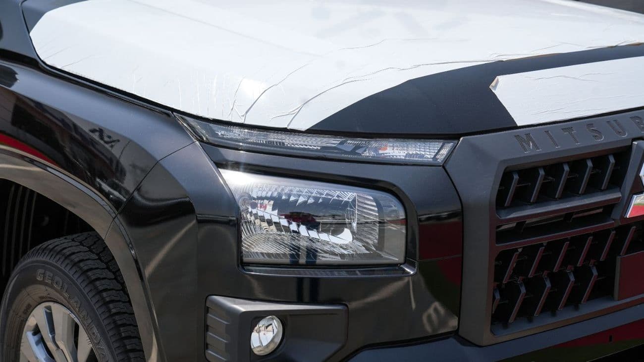 2026 Mitsubishi L200 thumbnail 8