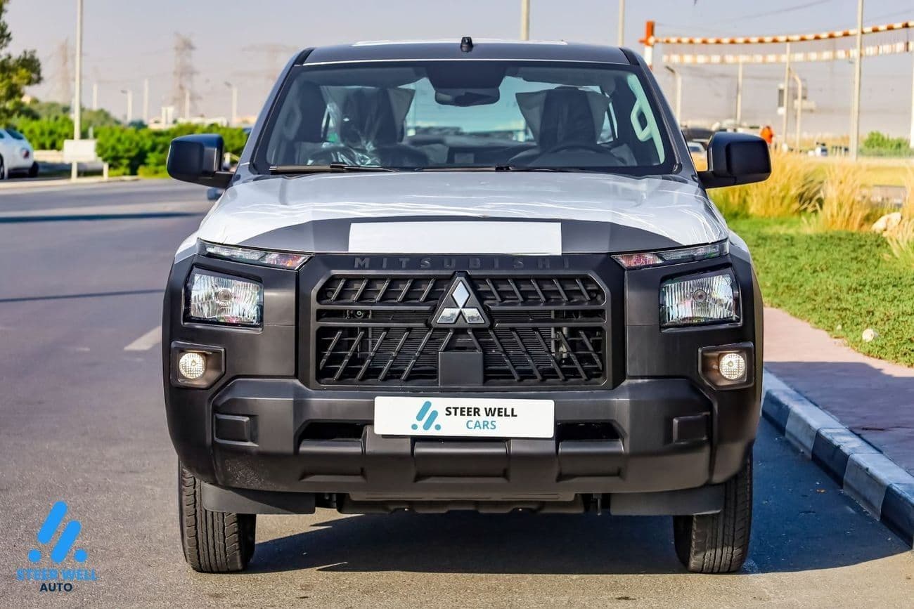 2027 Mitsubishi L200 GL thumbnail 2