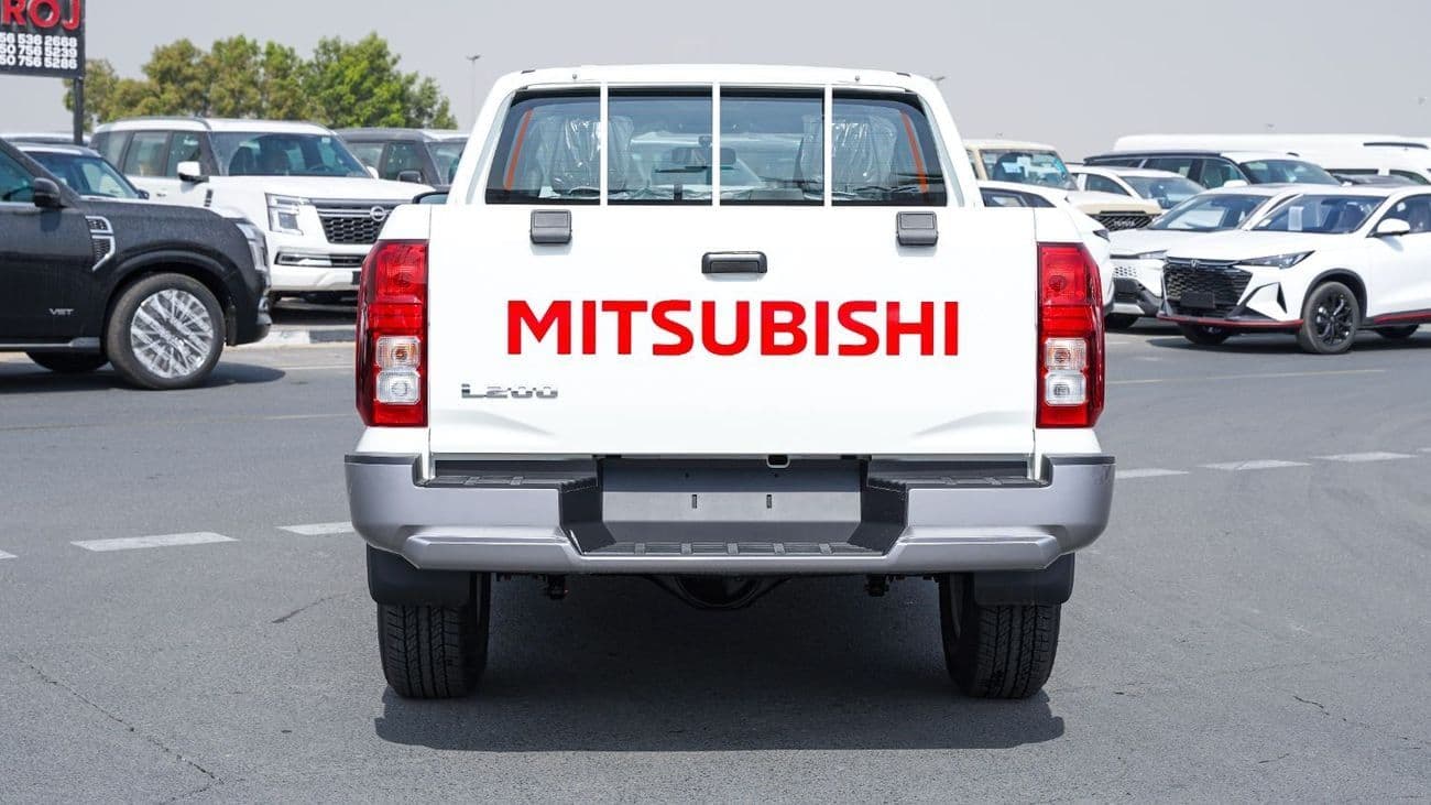 2026 Mitsubishi L200 GLX thumbnail 5