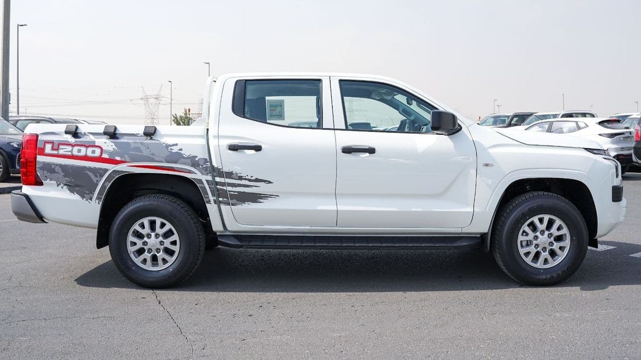 2026 Mitsubishi L200 GLX thumbnail 7