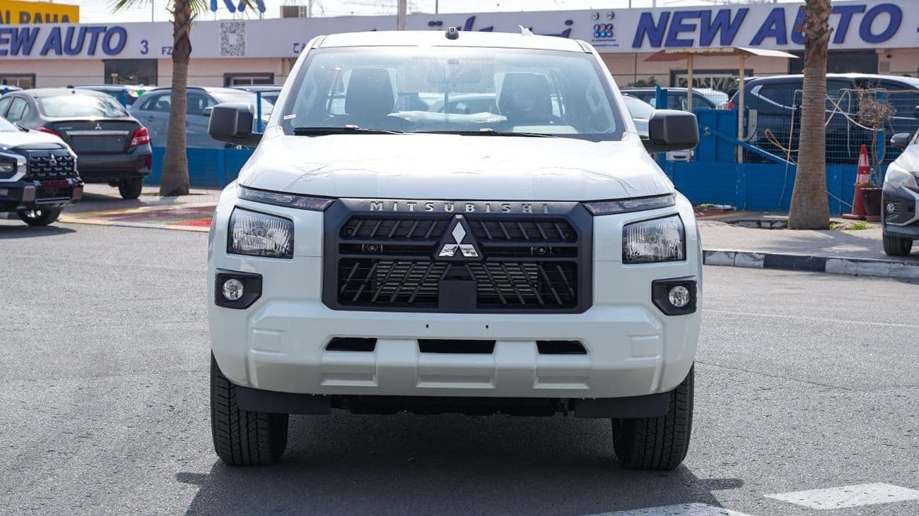 2026 Mitsubishi L200 GLX thumbnail 2