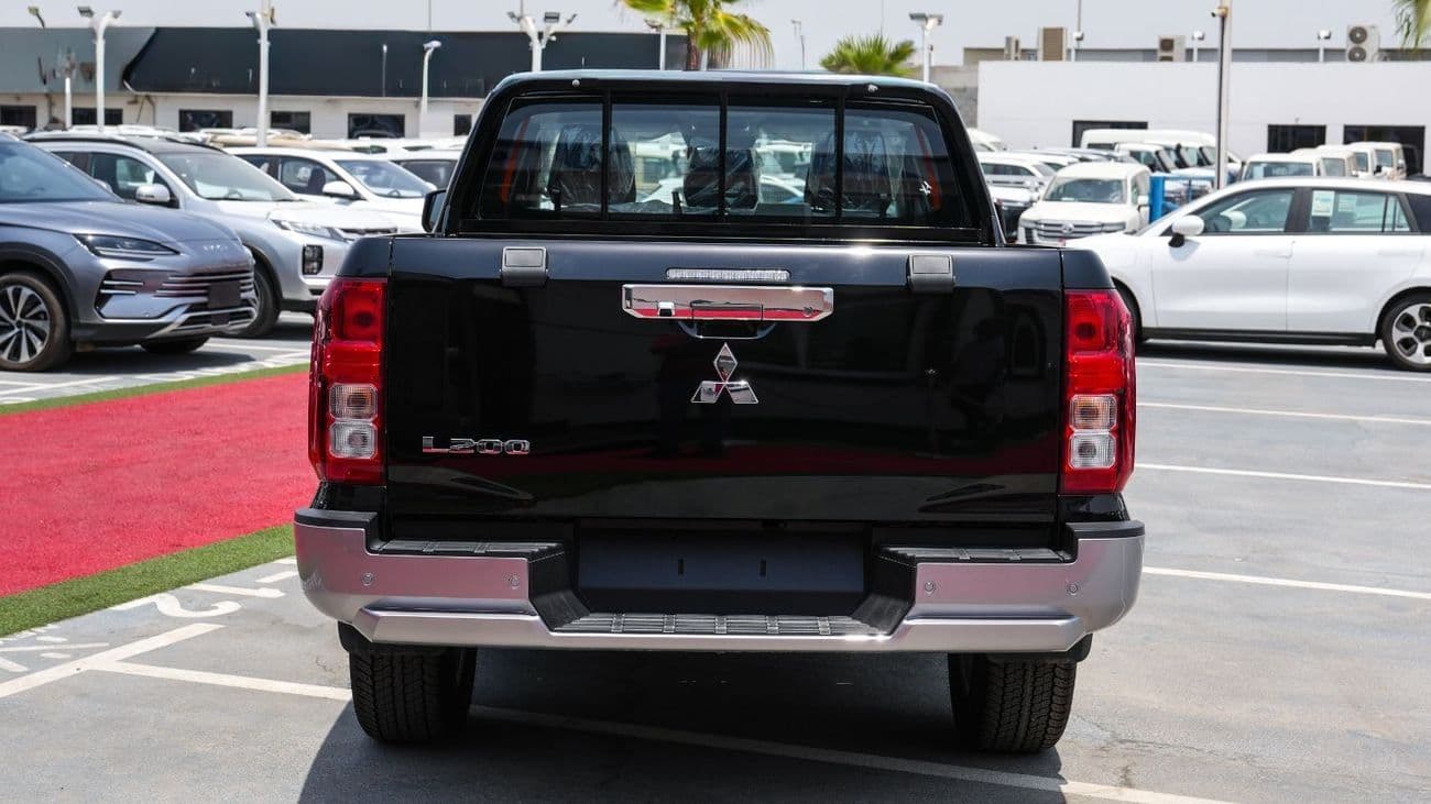 2026 Mitsubishi L200 thumbnail 5