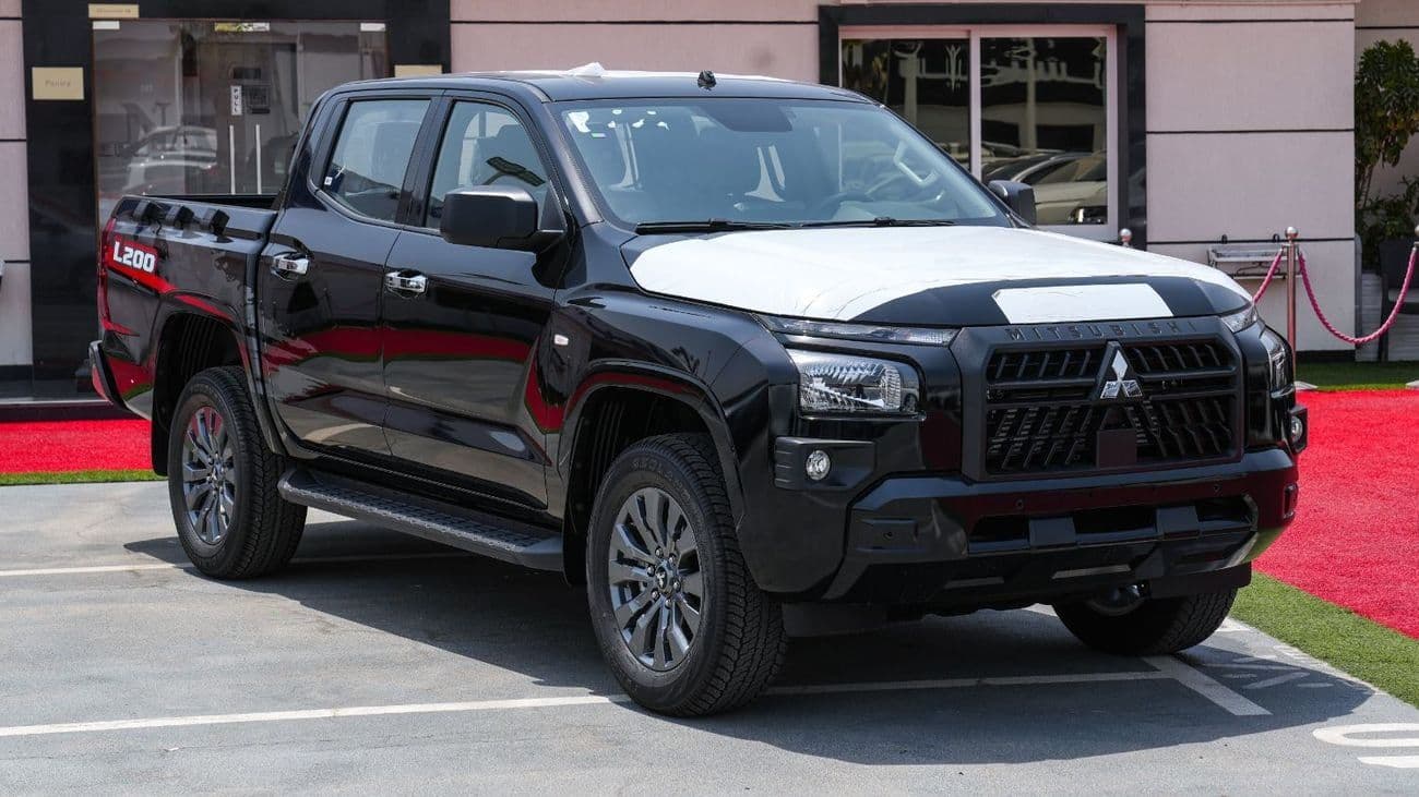 2026 Mitsubishi L200