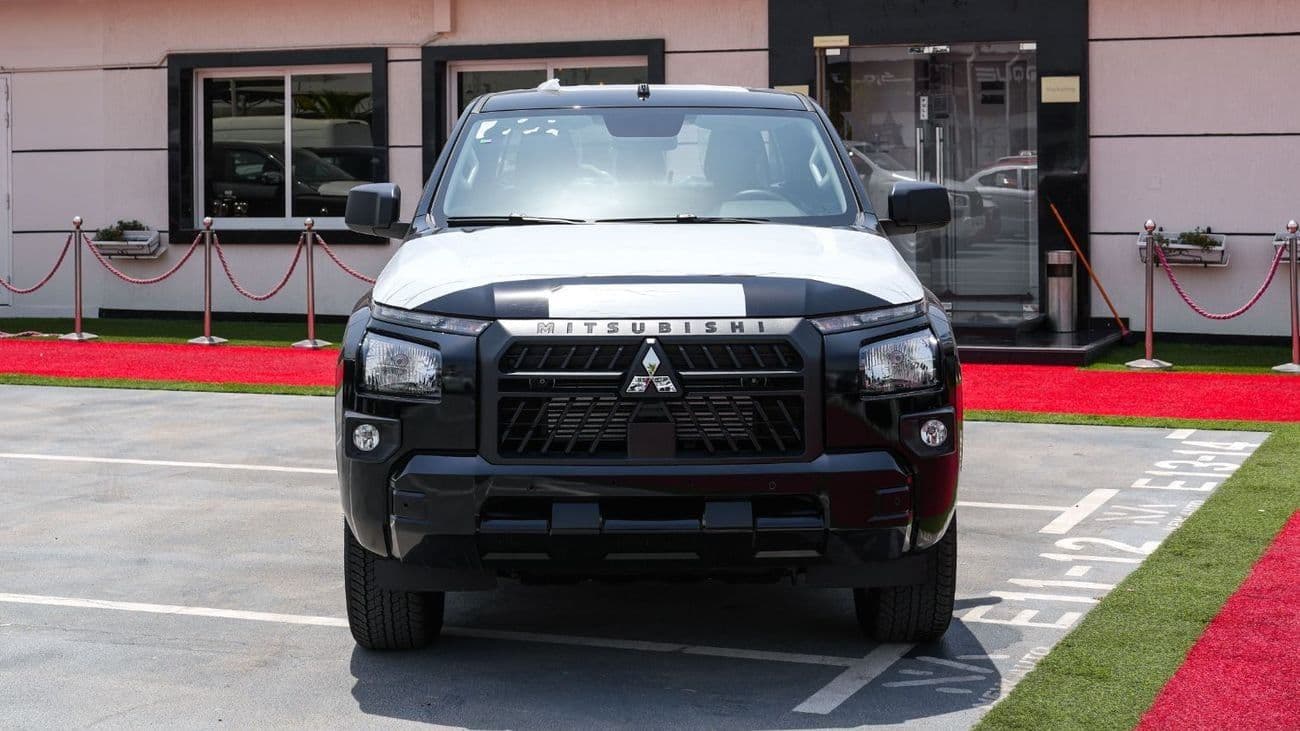 2026 Mitsubishi L200 thumbnail 2