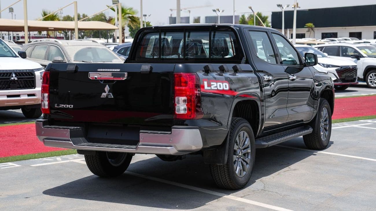 2026 Mitsubishi L200 thumbnail 6