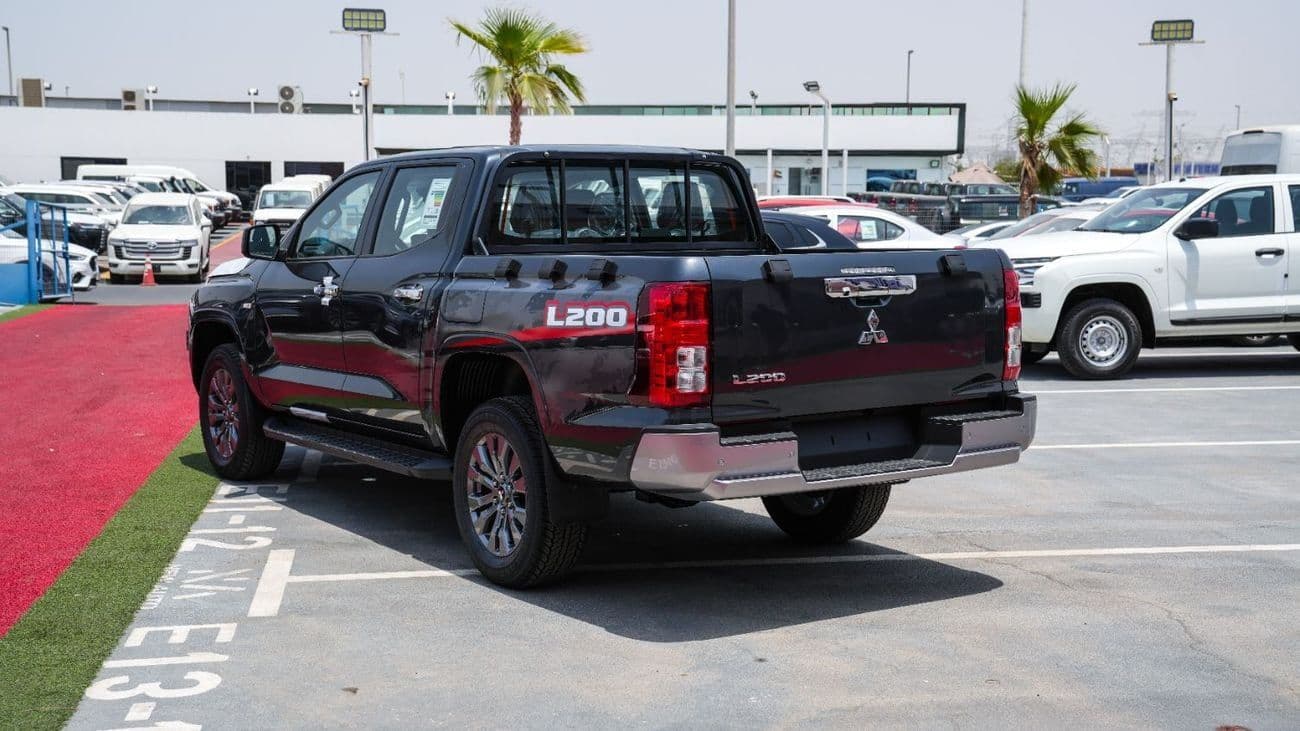 2026 Mitsubishi L200 GLX thumbnail 3
