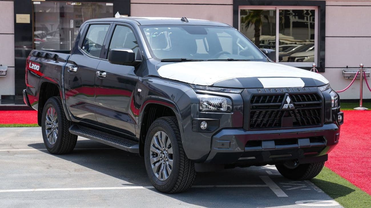 2026 Mitsubishi L200 GLX