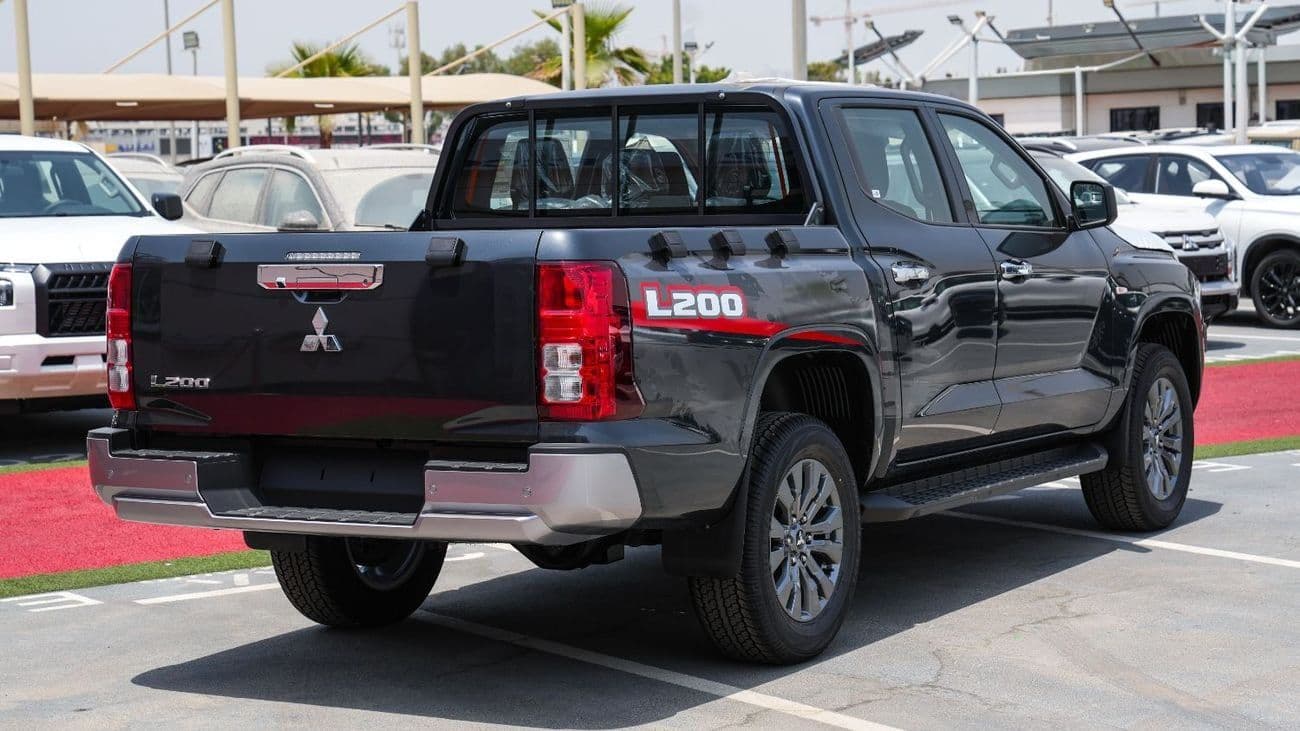 2026 Mitsubishi L200 GLX thumbnail 5