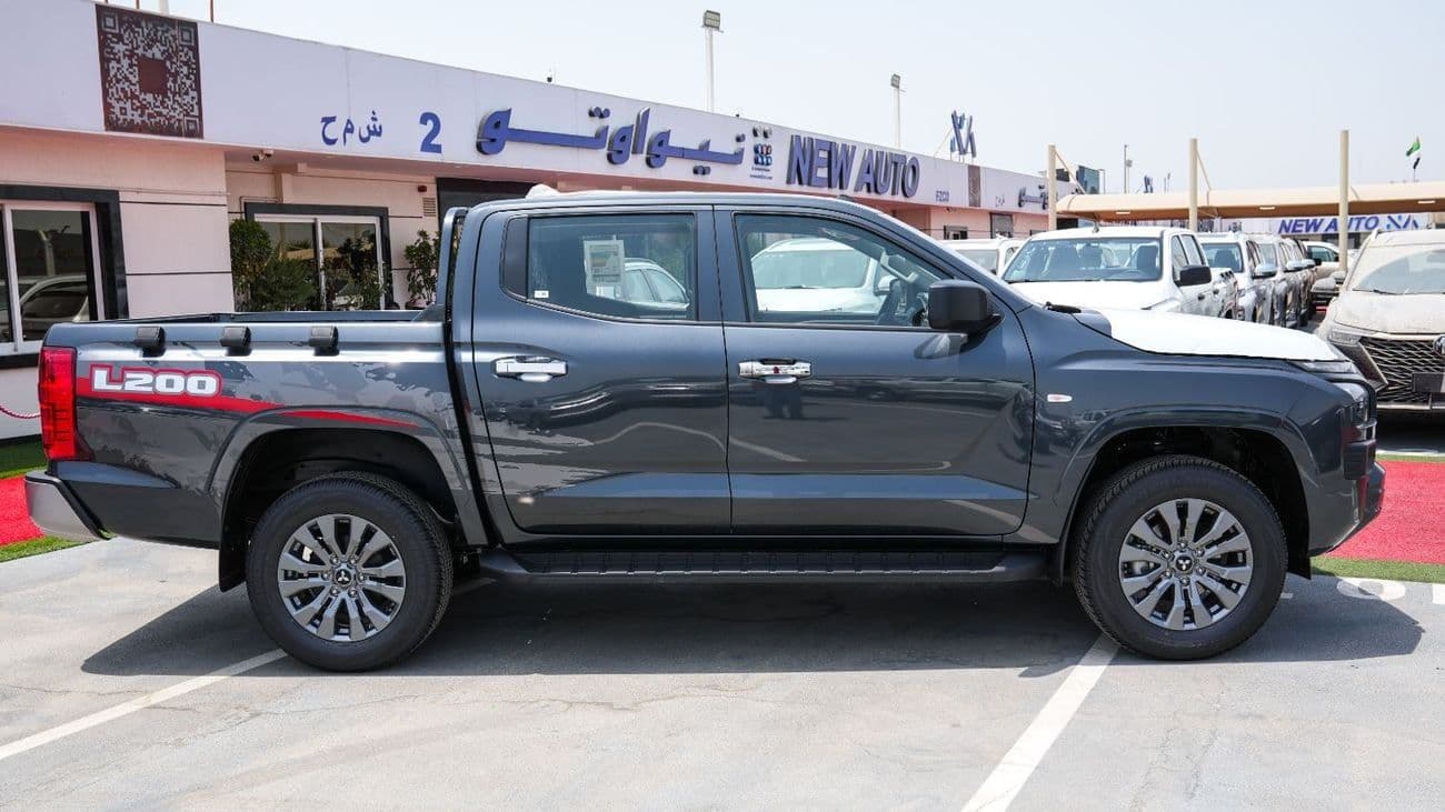 2026 Mitsubishi L200 GLX thumbnail 6