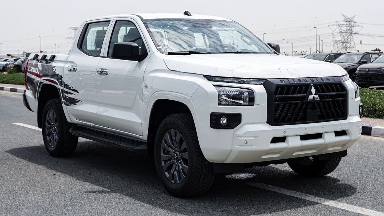 2026 Mitsubishi L200