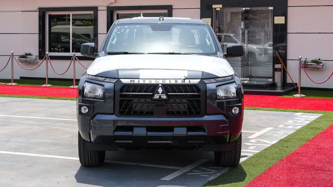 2026 Mitsubishi L200 GLX thumbnail 2