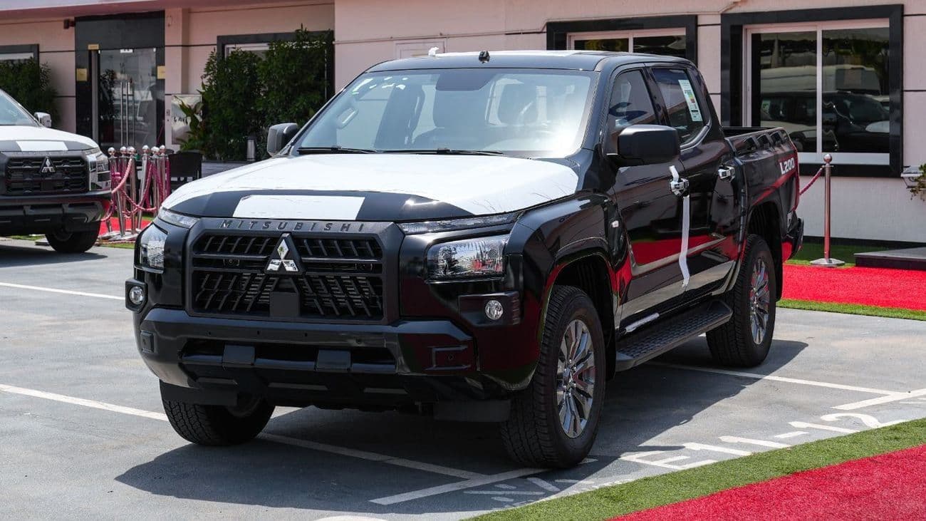2026 Mitsubishi L200 thumbnail 3