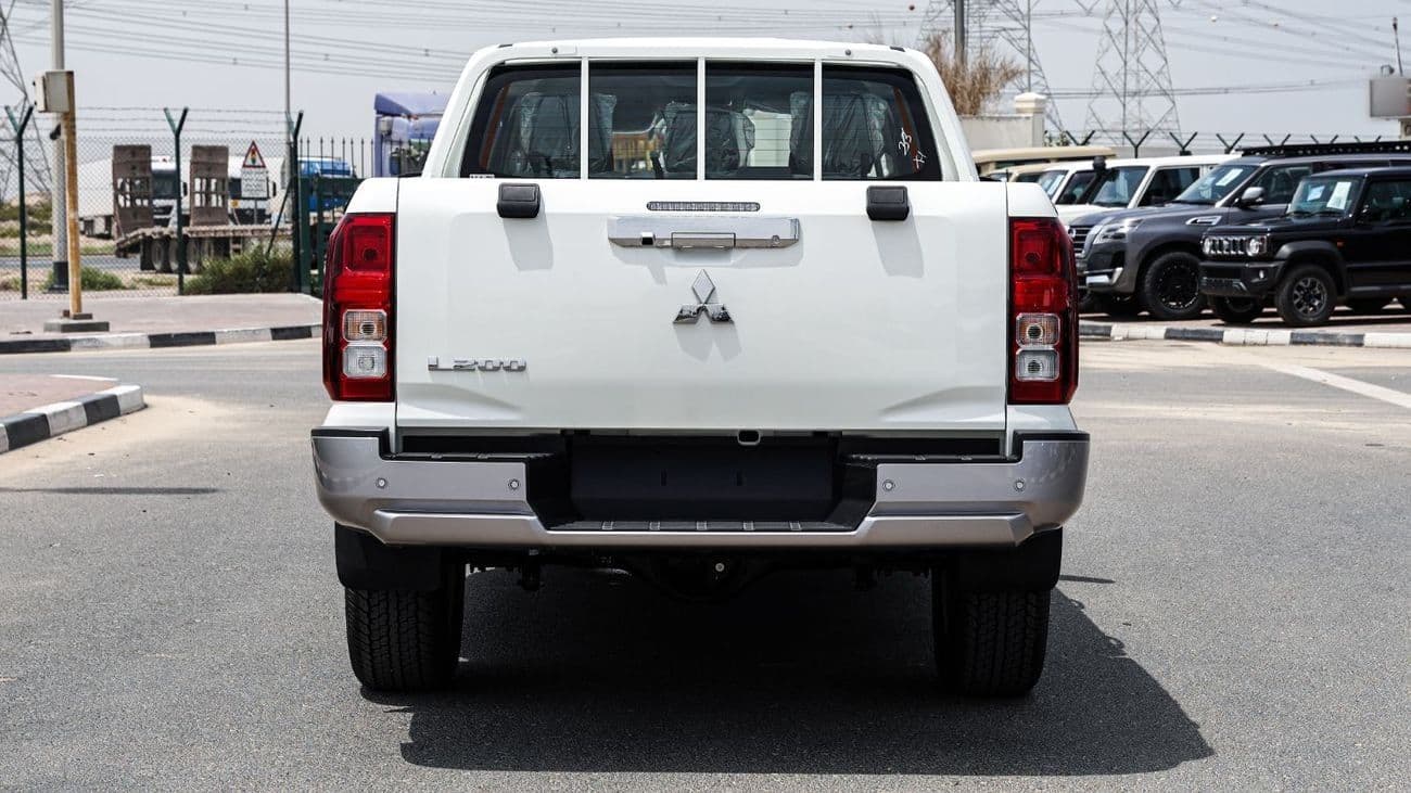 2026 Mitsubishi L200 thumbnail 2