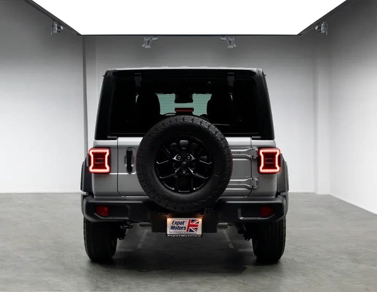 2024 Jeep Wrangler SPORT thumbnail 4