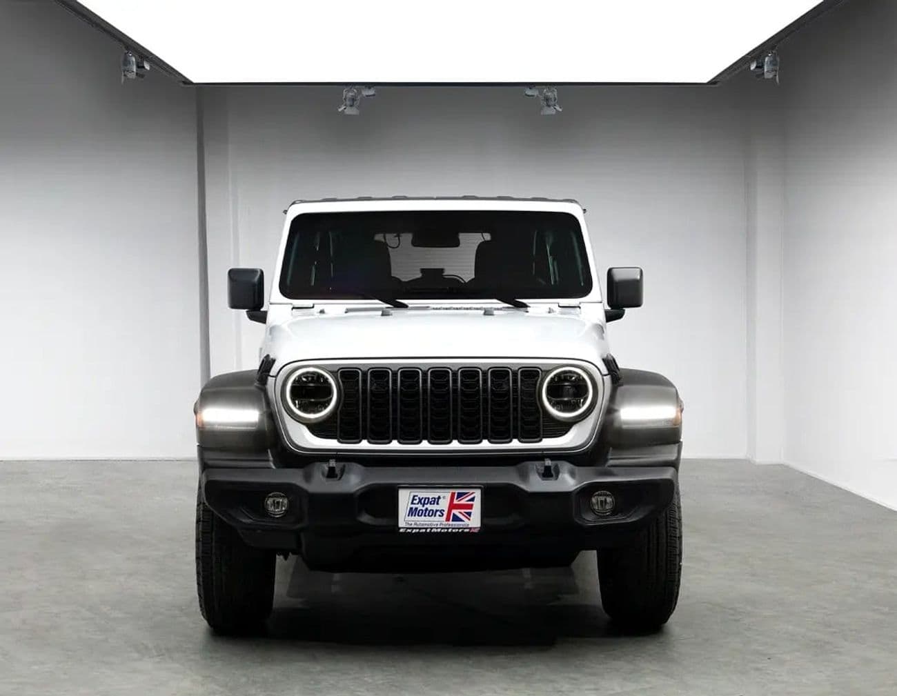 2024 Jeep Wrangler SPORT thumbnail 5