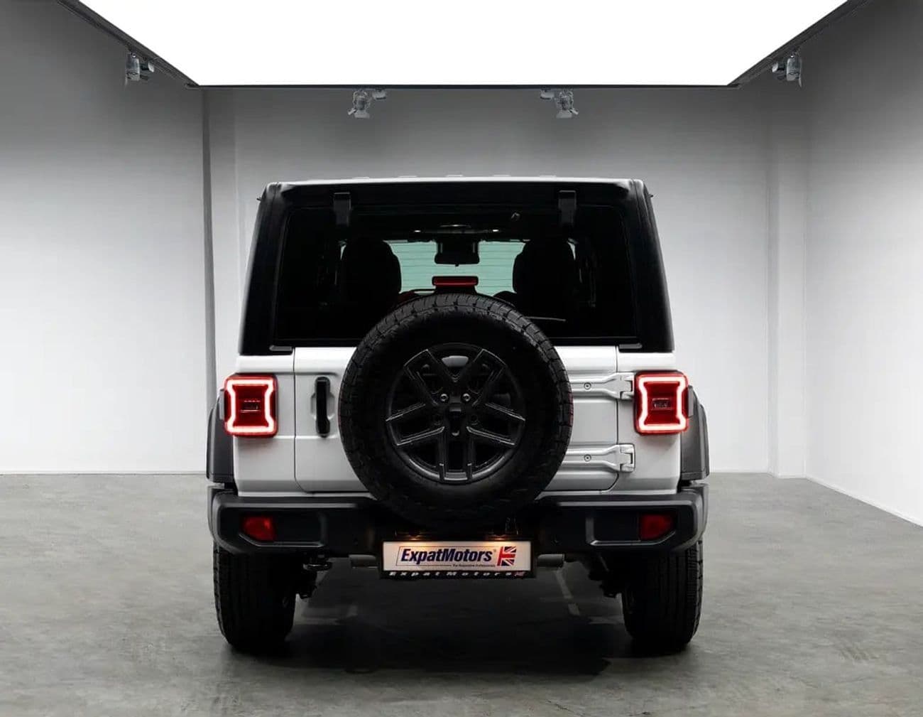 2024 Jeep Wrangler SPORT thumbnail 4