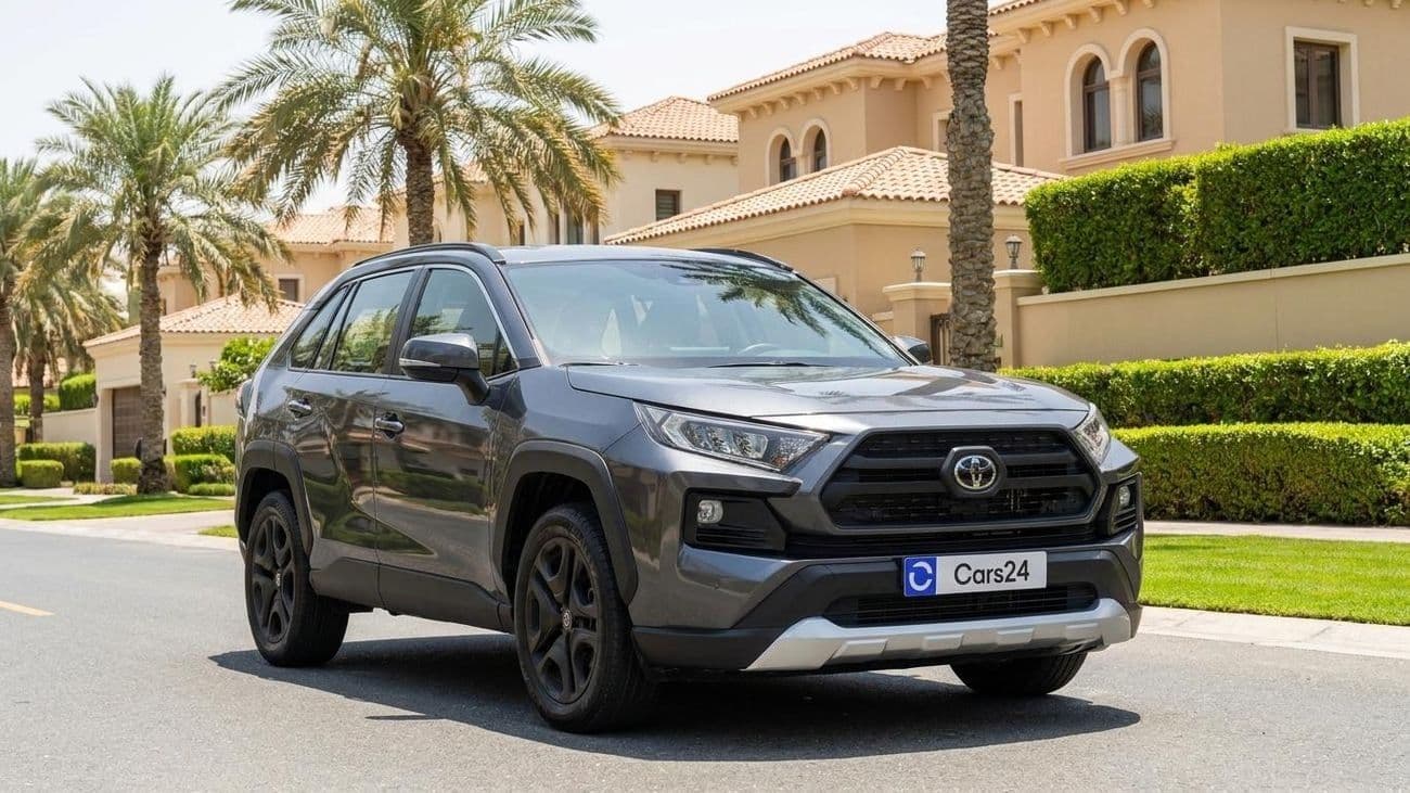 2024 Toyota RAV4 ADVENTURE