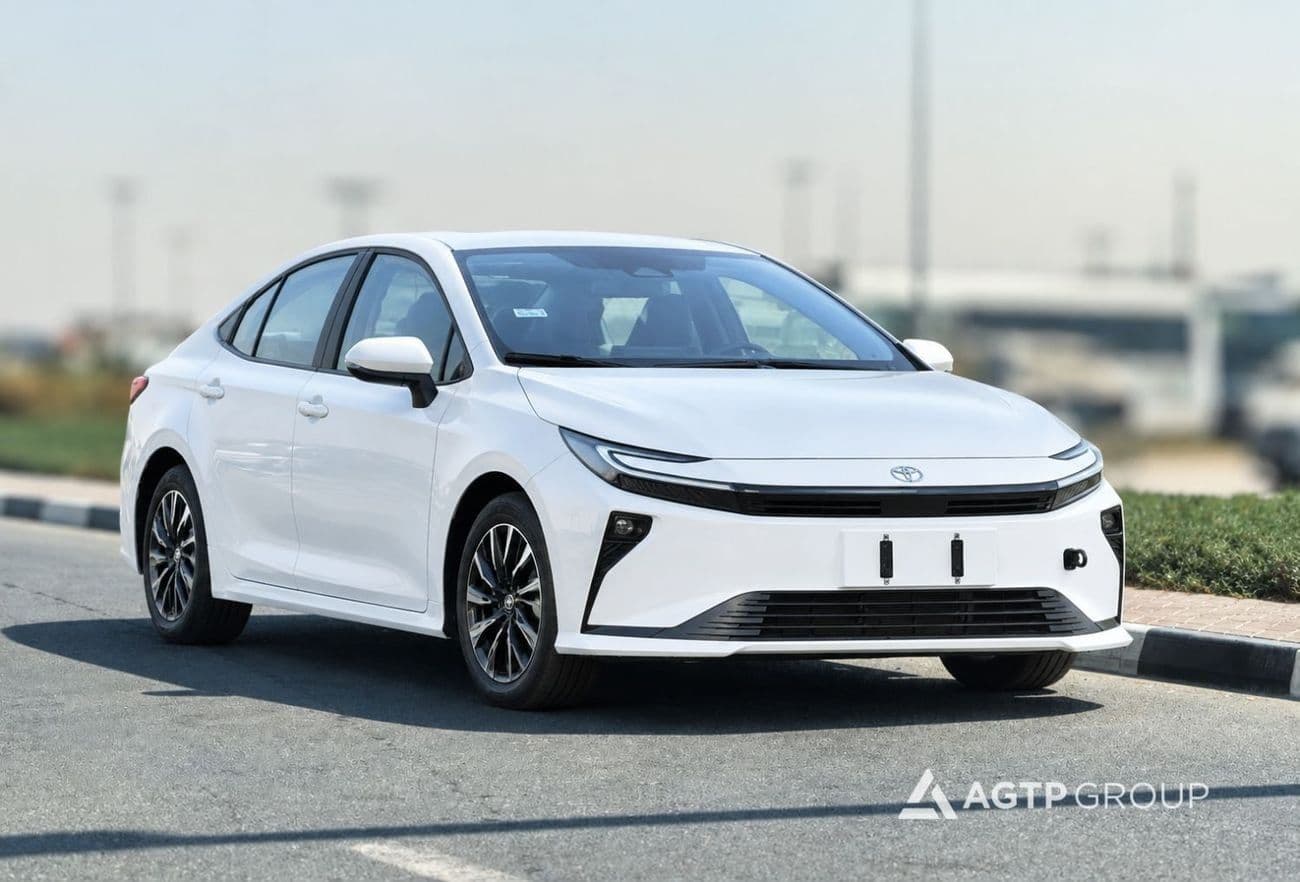 2026 Toyota Corolla XLI HEV