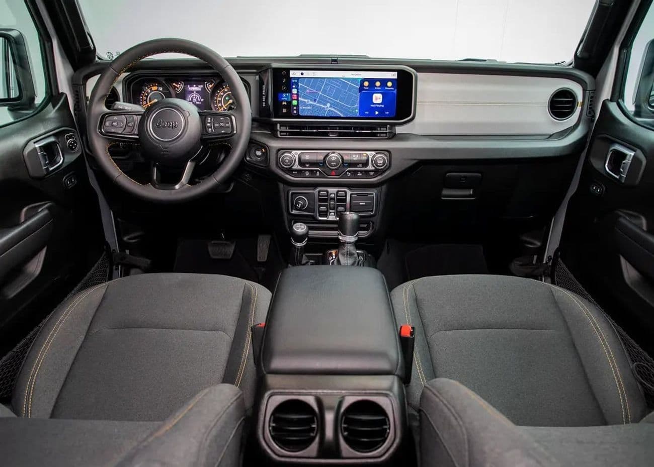 2024 Jeep Wrangler SPORT thumbnail 8