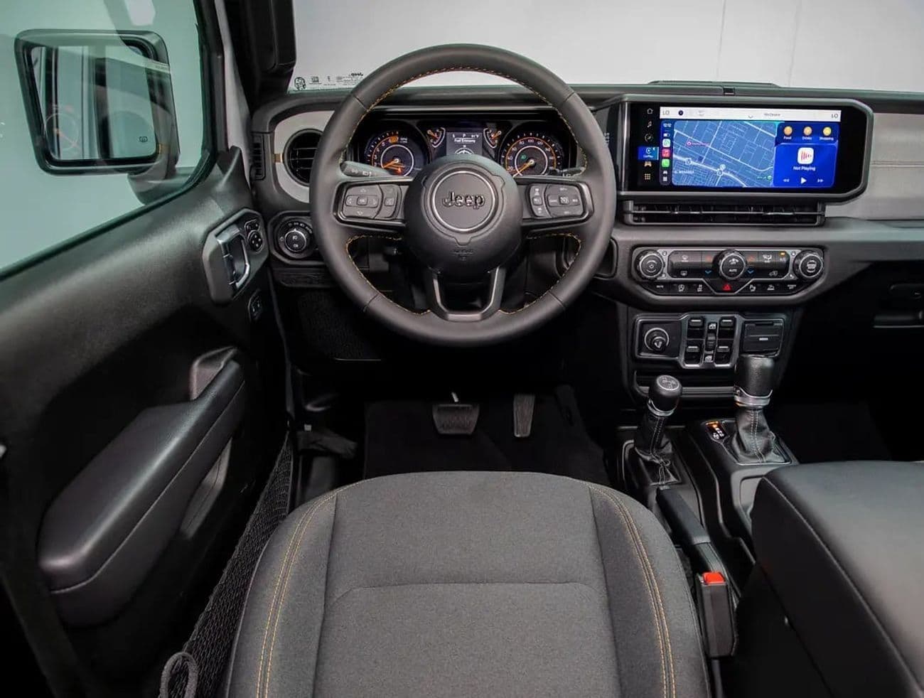 2024 Jeep Wrangler SPORT thumbnail 6