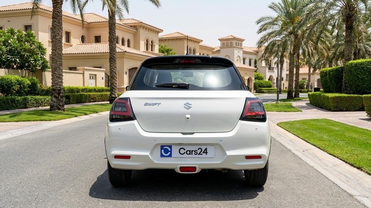 2026 Suzuki Swift GLX thumbnail 4