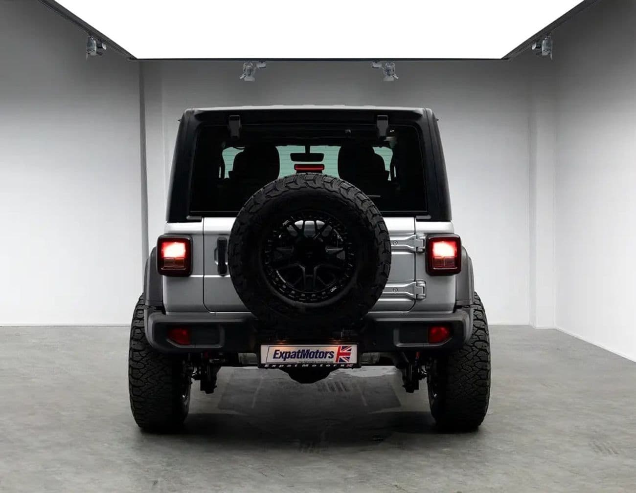 2023 Jeep Wrangler SPORT thumbnail 4