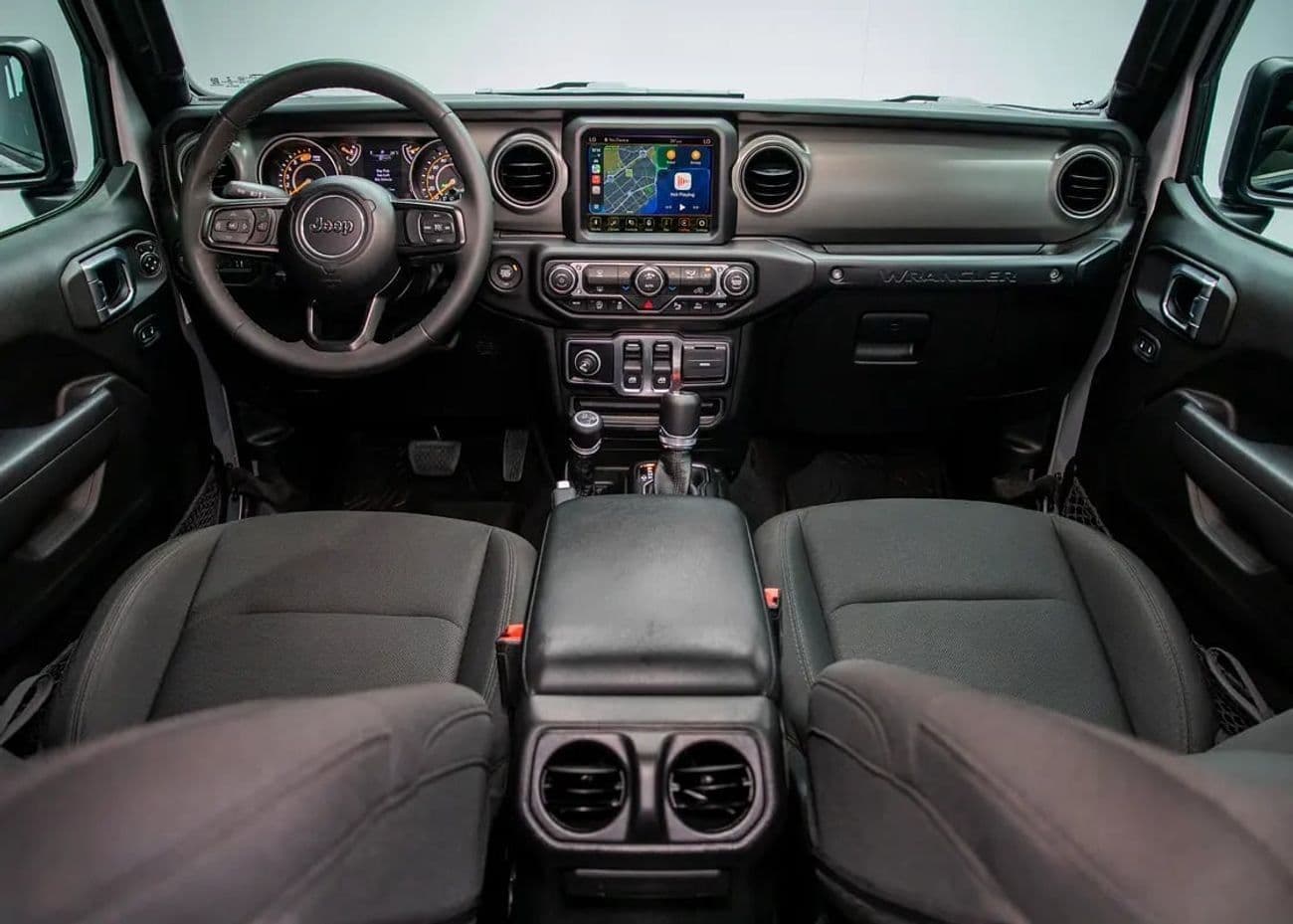 2023 Jeep Wrangler SPORT thumbnail 8