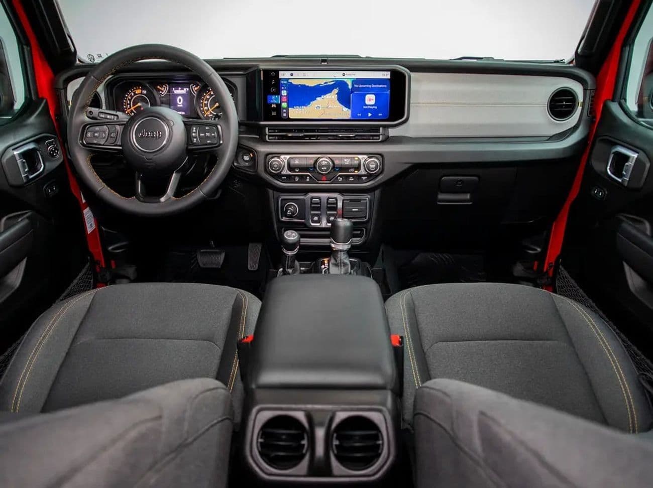 2024 Jeep Wrangler SPORT thumbnail 8