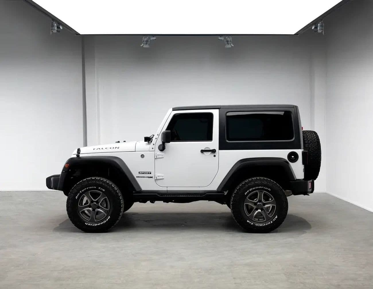 2018 Jeep Wrangler SPORT thumbnail 2