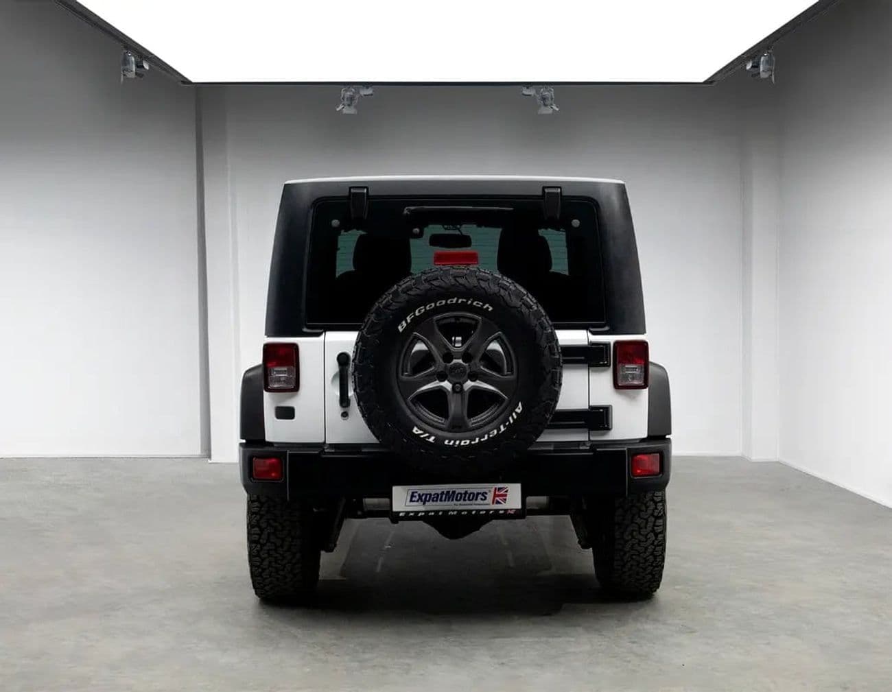 2018 Jeep Wrangler SPORT thumbnail 5